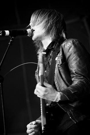 2009-06-25 - The Durango Riot från West Coast Riot, Göteborg