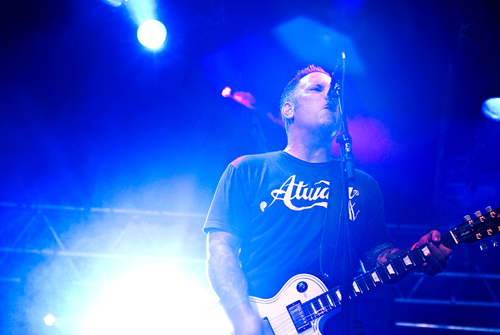 2009-06-25 - Face To Face at West Coast Riot, Göteborg