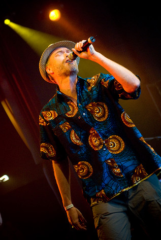 2009-06-26 - Govenor Andy at Peace & Love, Borlänge
