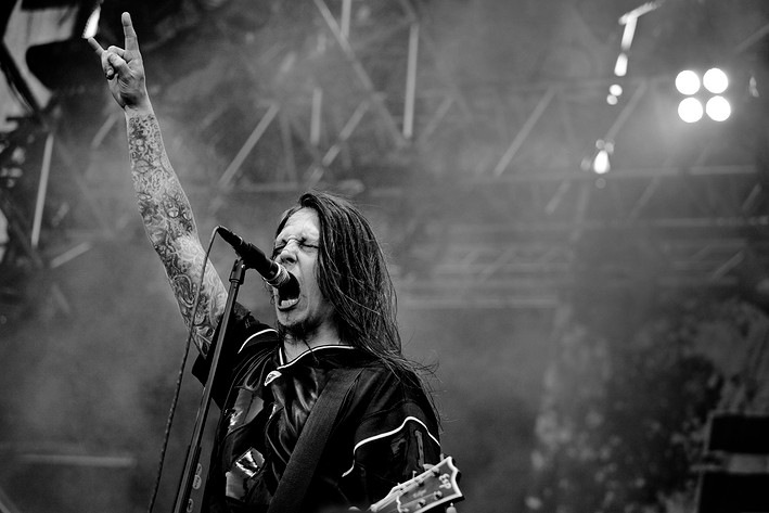 2009-06-26 - Pain från Metaltown, Göteborg