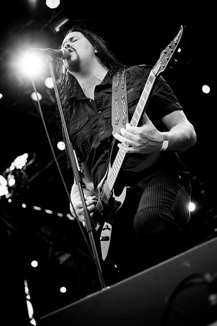 2009-06-27 - Evergrey från Metaltown, Göteborg