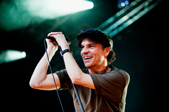 2009-07-02 - Thåström at Trädgår'n, Göteborg