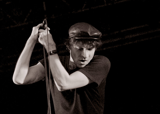 2009-07-03 - Thåström at Långholmen, Stockholm