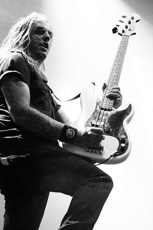 2009-07-03 - Backyard Babies at Sundsvalls gatufest, Sundsvall