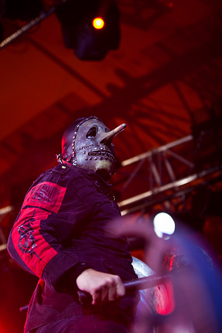 2009-07-04 - Slipknot at Roskildefestivalen, Roskilde