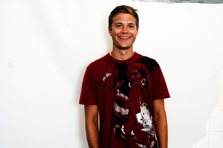 2009-07-04 - Rockfotostudion at Arvikafestivalen, Arvika