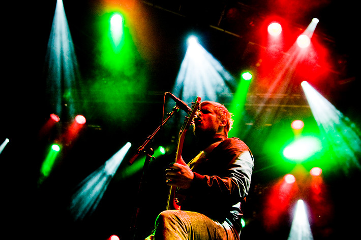 2009-07-08 - Cult of Luna at Hultsfredsfestivalen, Hultsfred