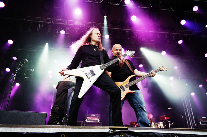 2009-07-09 - Tad Morose at Rockweekend, Kilafors