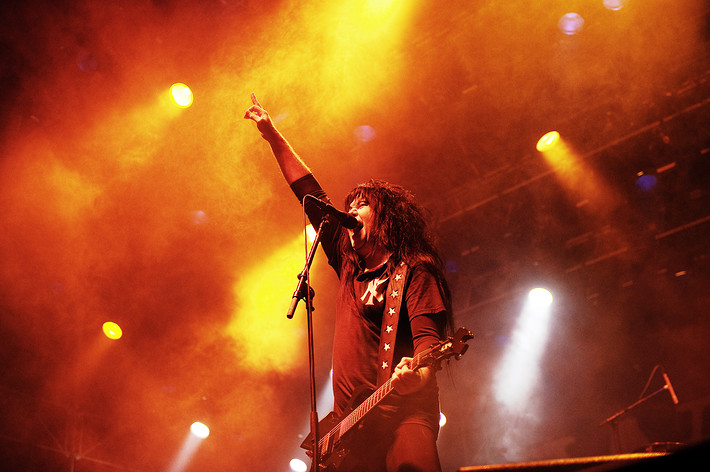 2009-07-09 - W.A.S.P at Rockweekend, Kilafors