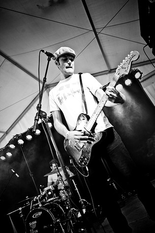 2009-07-10 - Den stora sömnen at Hultsfredsfestivalen, Hultsfred