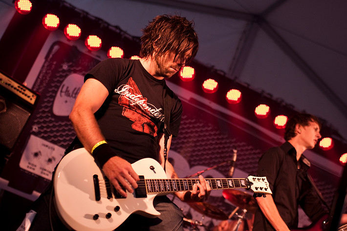 2009-07-09 - Coldtears at Hultsfredsfestivalen, Hultsfred