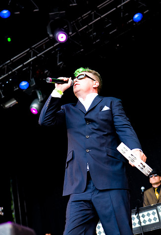 2009-07-10 - Madness at Hultsfredsfestivalen, Hultsfred