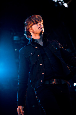 2009-07-10 - Mando Diao från Hultsfredsfestivalen, Hultsfred