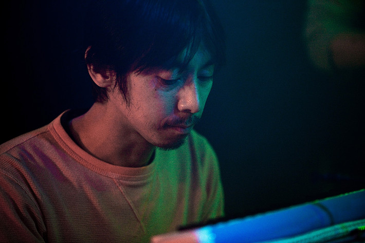 2009-07-10 - Shugo Tokumaru från Debaser Strand, Stockholm