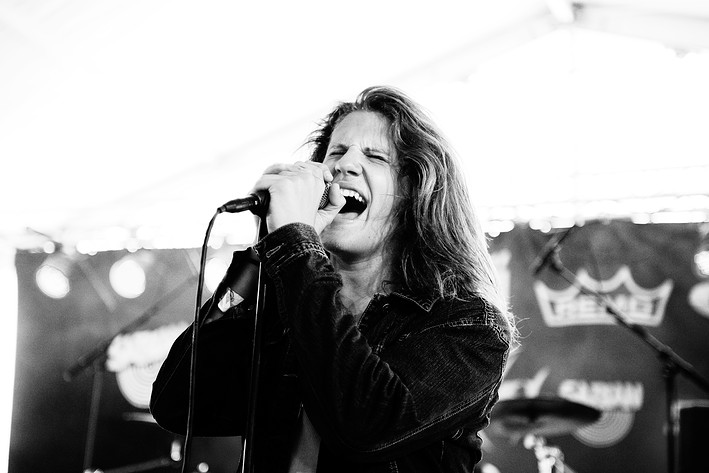 2009-07-11 - Dynazty at Rockweekend, Kilafors