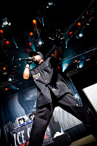 2009-07-11 - Ice Cube at Hultsfredsfestivalen, Hultsfred