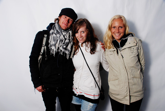 2009-07-10 - Rockfotostudion från Hultsfredsfestivalen, Hultsfred