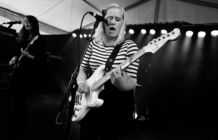 2009-07-11 - The Tonic Bang från Hultsfredsfestivalen, Hultsfred