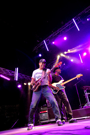 2009-07-17 - SMV från Stockholm Jazz Festival, Stockholm