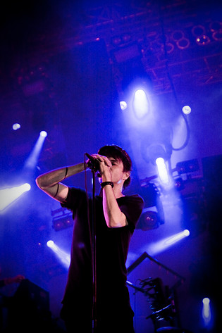 2009-07-11 - Thåström at Hultsfredsfestivalen, Hultsfred