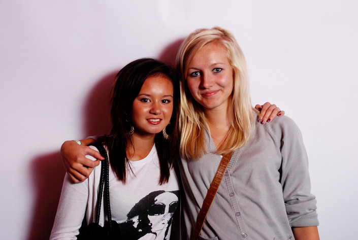 2009-07-29 - Rockfotostudion från Putte i Parken, Karlskoga