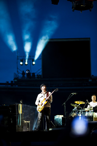2009-08-01 - U2 at Ullevi, Göteborg