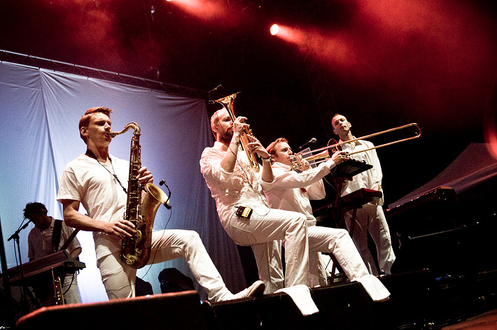 2009-07-31 - Timbuktu at Putte i Parken, Karlskoga