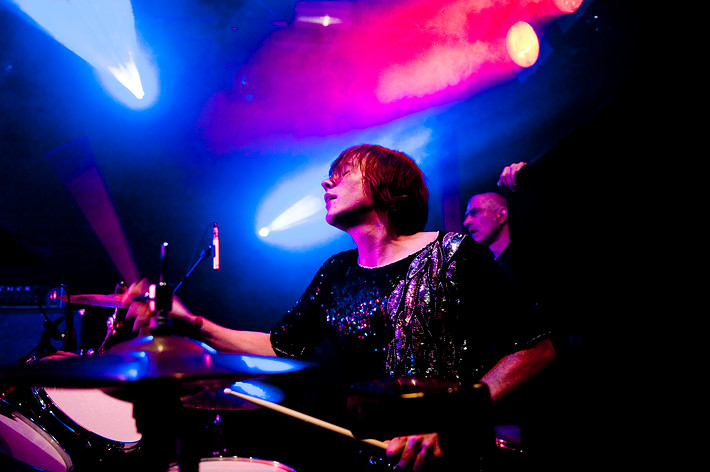 2009-07-31 - Late Of The Pier at Emmabodafestivalen, Emmaboda