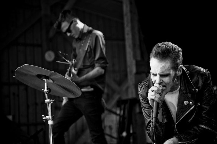 2009-08-01 - Franke från Emmabodafestivalen, Emmaboda