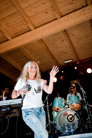2009-08-01 - Syster Sol at Emmabodafestivalen, Emmaboda