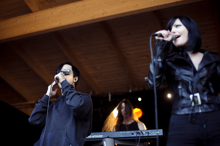 2009-08-01 - Ashbury Heights at Emmabodafestivalen, Emmaboda