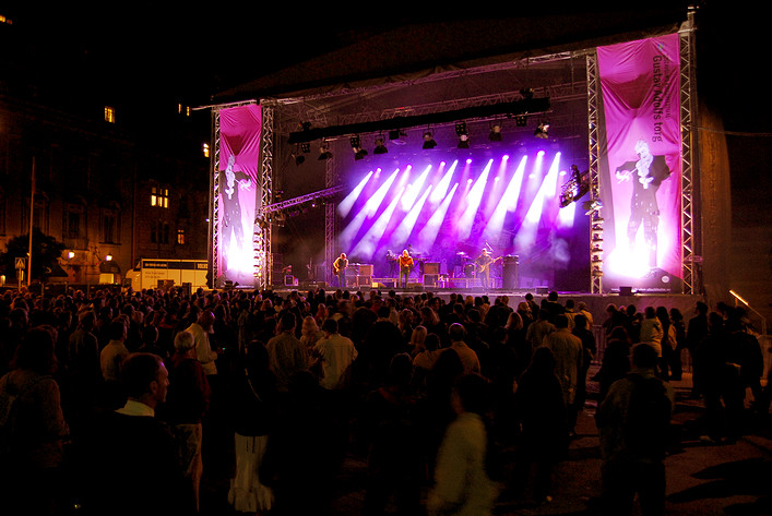 2009-08-14 - Zoé at GAT, Stockholm