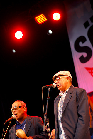 2009-08-14 - Sierra Maestra at GAT, Stockholm