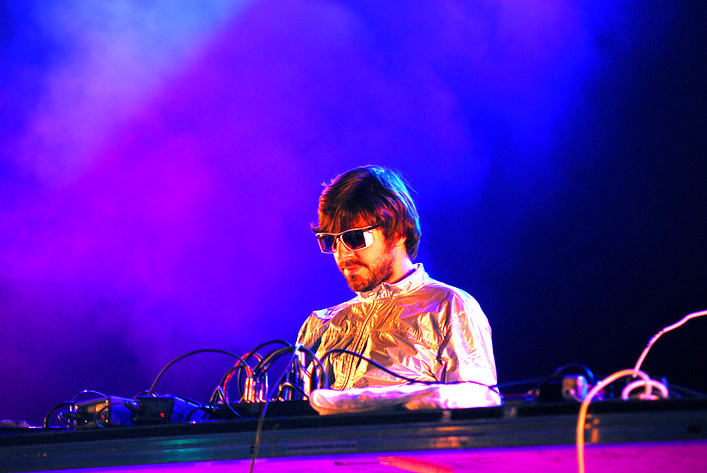 2009-08-14 - The Pinker Tones at GAT, Stockholm