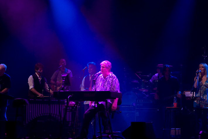 2009-08-30 - Brian Wilson at Konserthuset, Göteborg