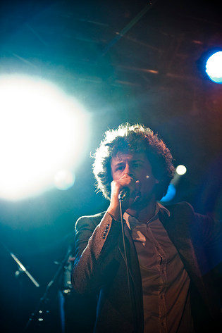 2009-09-03 - Passion Pit at Debaser Slussen, Stockholm