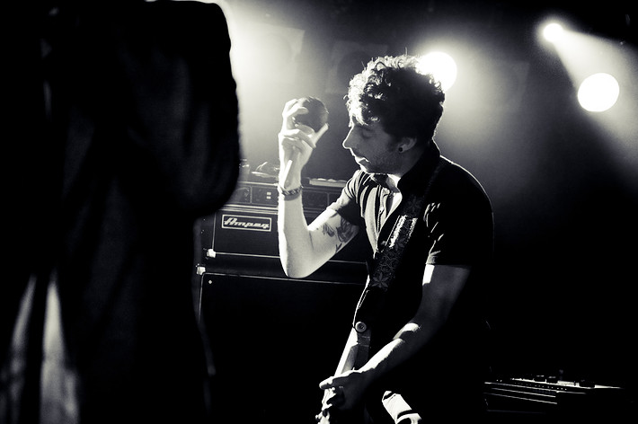 2009-09-03 - Passion Pit at Debaser Slussen, Stockholm