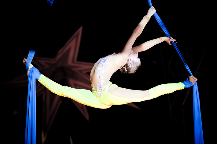 2009-09-05 - Cirkus Skratt at Gärdet, Stockholm