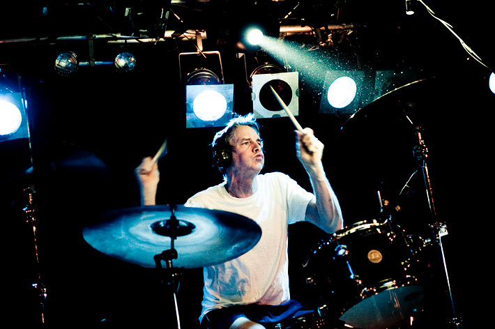 2009-09-18 - The Jesus Lizard at Debaser Slussen, Stockholm