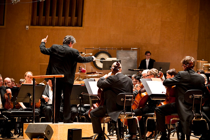 2009-10-01 - Göteborgs Symfoniker från Konserthuset, Göteborg