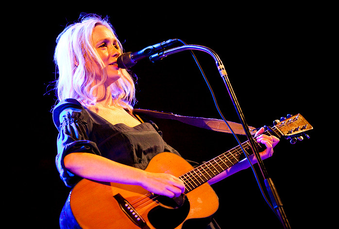 2009-10-07 - Lisa Ekdahl från Konserthuset, Göteborg