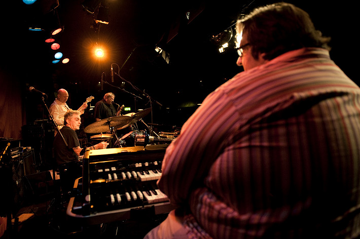 2009-10-14 - Steve Gadd & Friends at Fasching, Stockholm