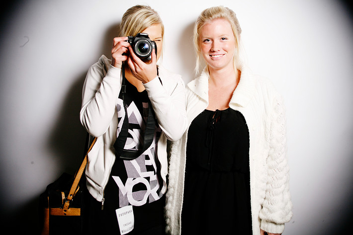 2009-10-30 - Rockfotostudion at Rookiefestivalen, Hultsfred