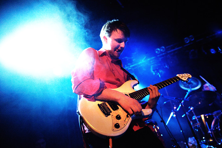 2009-10-30 - Momo Orchestra at Debaser Strand, Stockholm