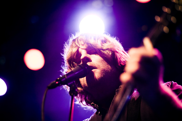 2009-11-14 - Nicolai Dunger at Babel, Malmö