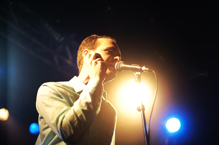 2009-11-20 - Kommun at Debaser Slussen, Stockholm