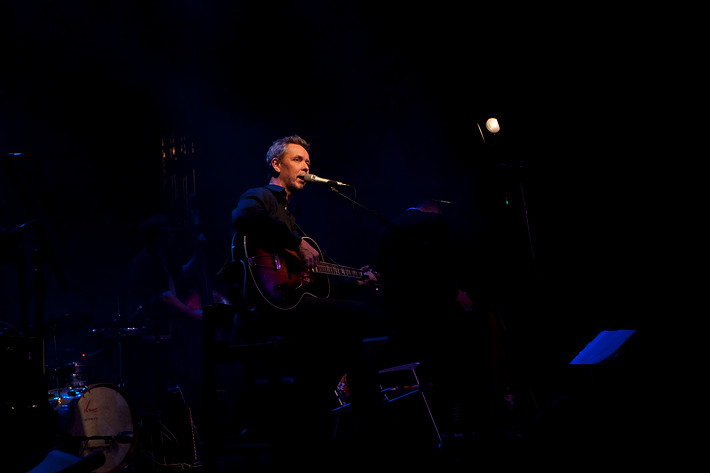 2009-11-21 - Bad Liver & Hans Brustna Hjärtan at Södra Teatern, Stockholm