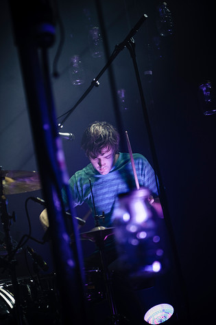 2009-11-26 - Grizzly Bear från Debaser Medis, Stockholm
