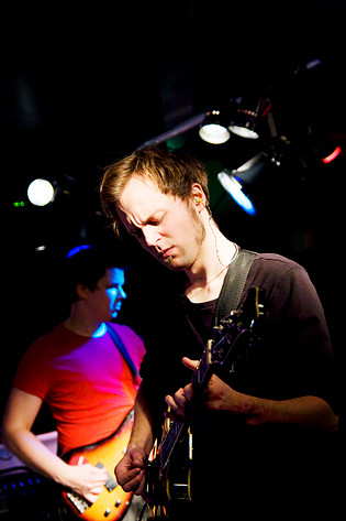2009-11-29 - Klotet at Stampen, Stockholm