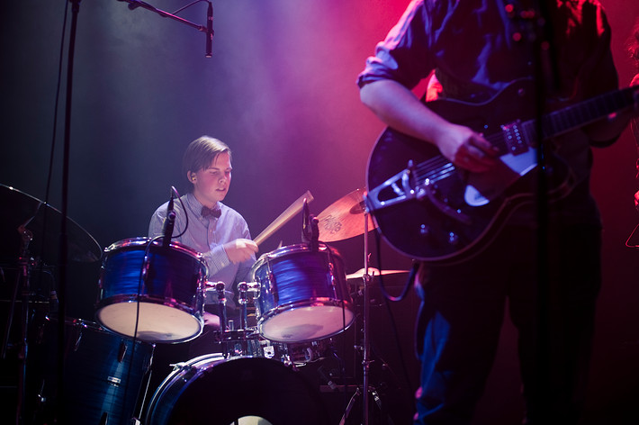 2010-01-11 - Bad Hair Day at Debaser Medis, Stockholm